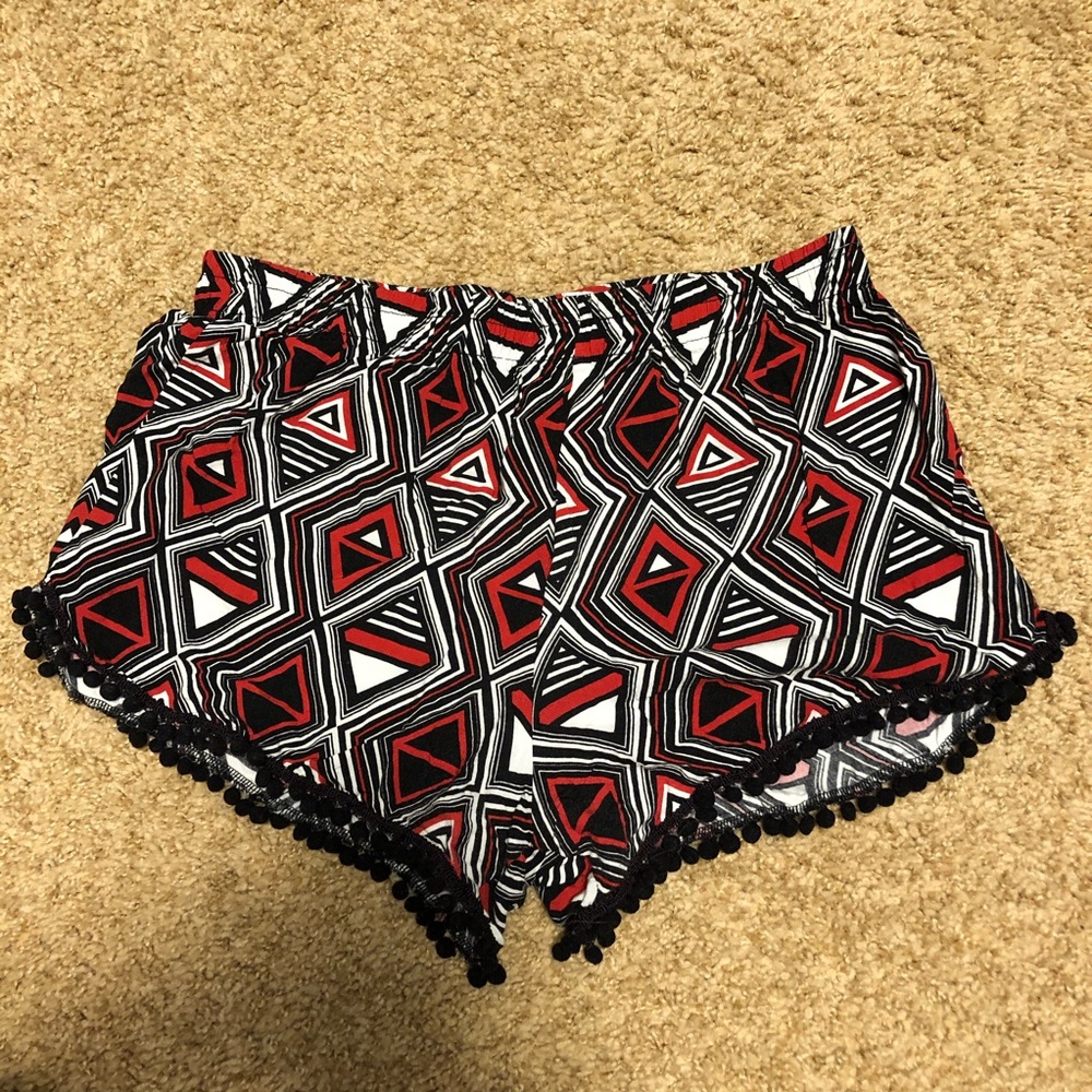 Fancy shorts